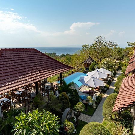 Kaylas Hill Resort Batununggul Экстерьер фото