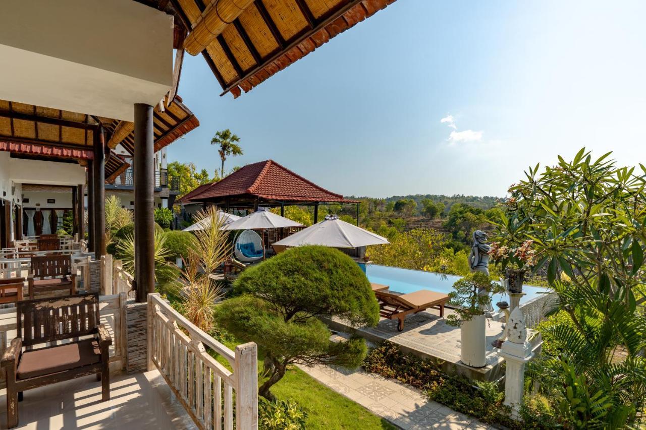 Kaylas Hill Resort Batununggul Экстерьер фото