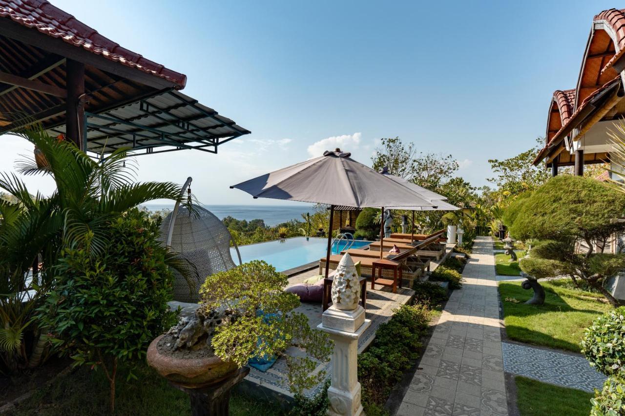 Kaylas Hill Resort Batununggul Экстерьер фото