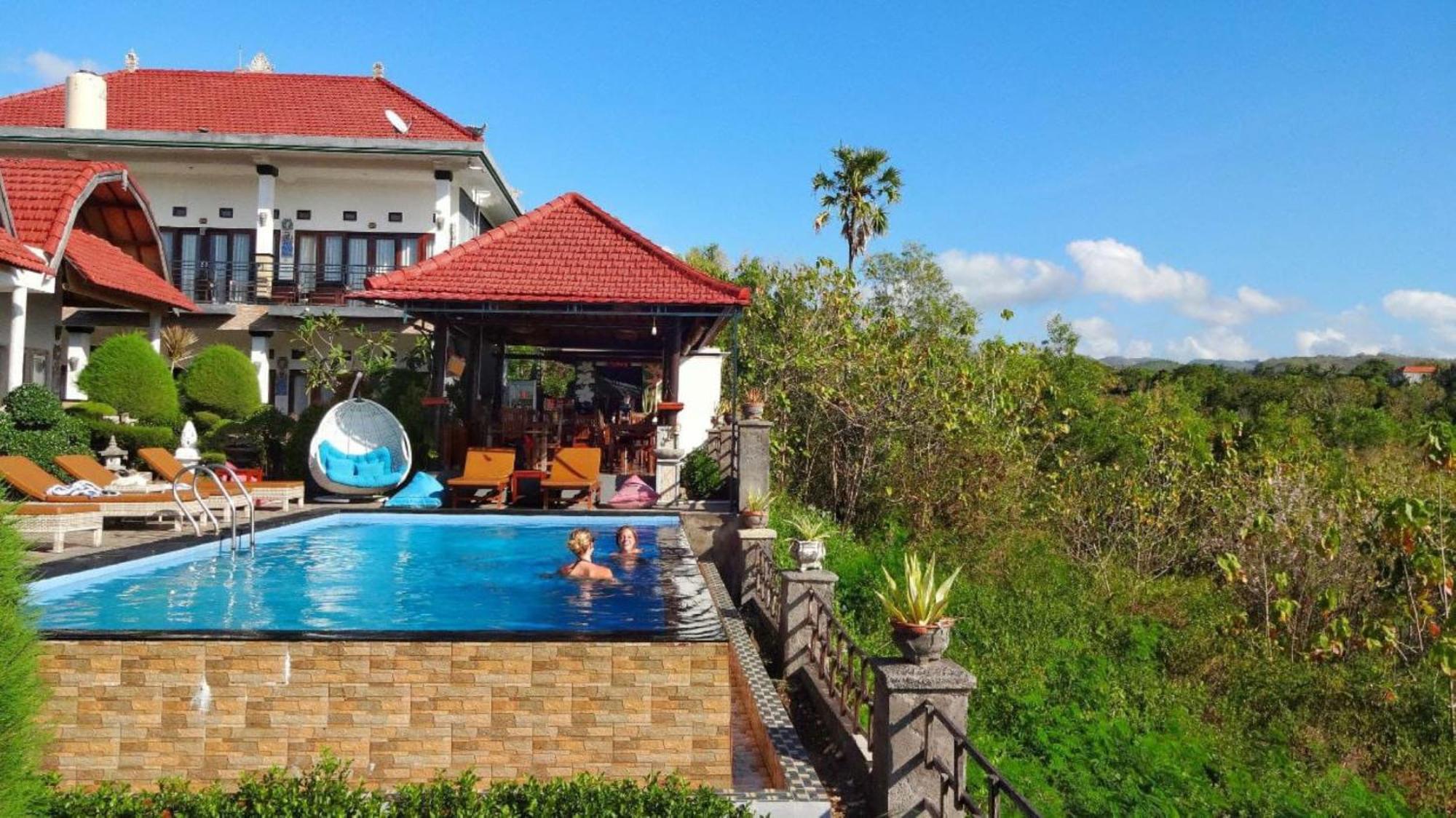 Kaylas Hill Resort Batununggul Экстерьер фото