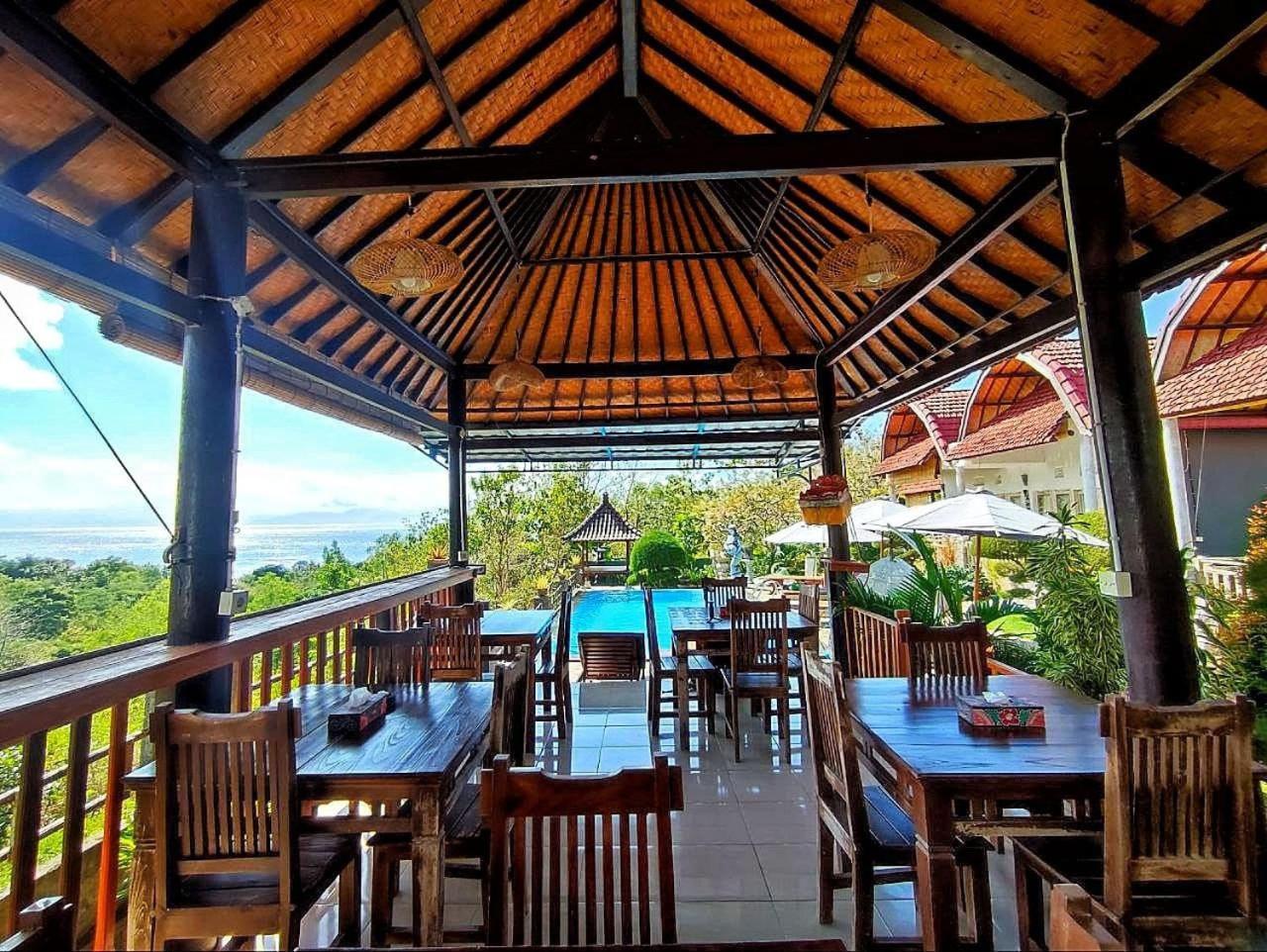 Kaylas Hill Resort Batununggul Экстерьер фото