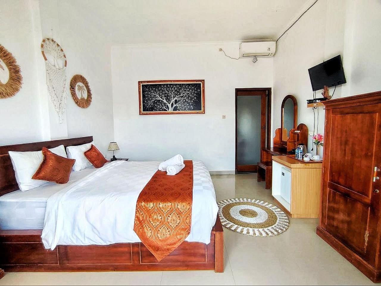Kaylas Hill Resort Batununggul Экстерьер фото