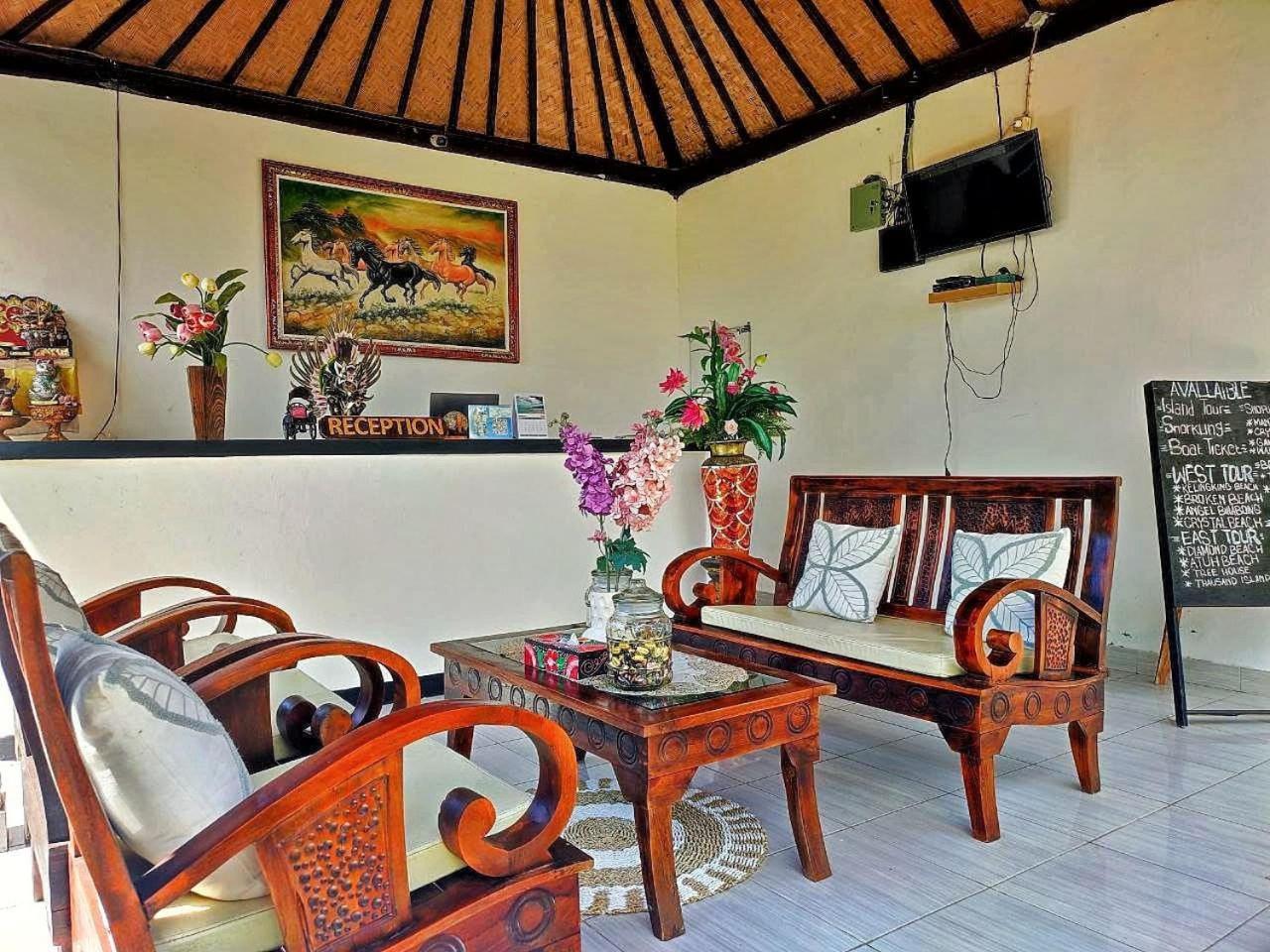 Kaylas Hill Resort Batununggul Экстерьер фото