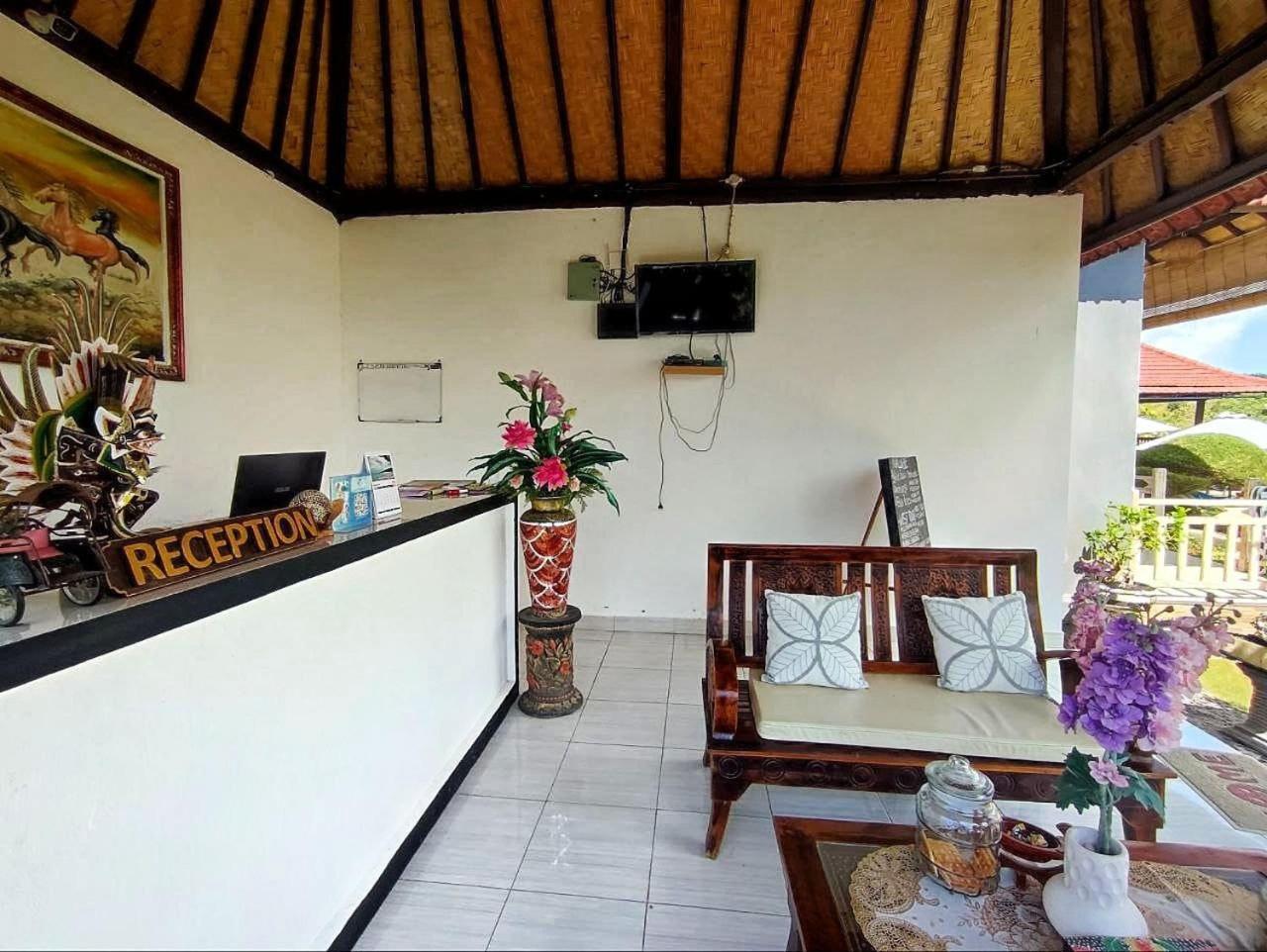 Kaylas Hill Resort Batununggul Экстерьер фото