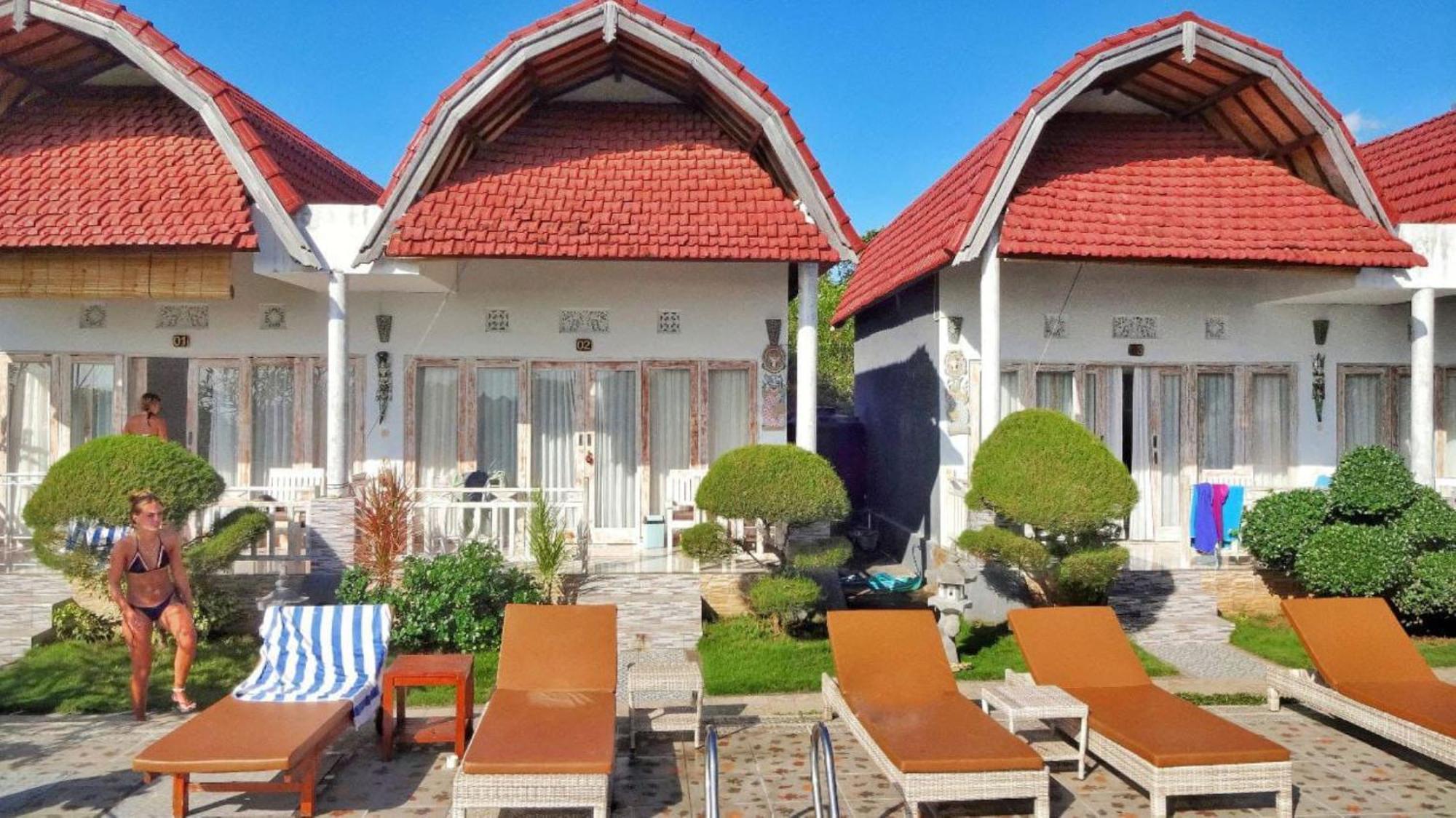 Kaylas Hill Resort Batununggul Экстерьер фото