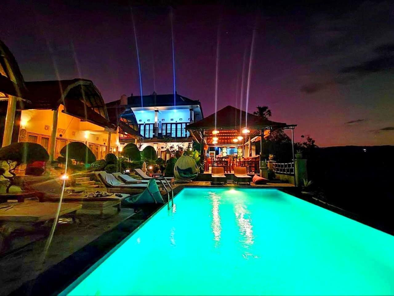 Kaylas Hill Resort Batununggul Экстерьер фото