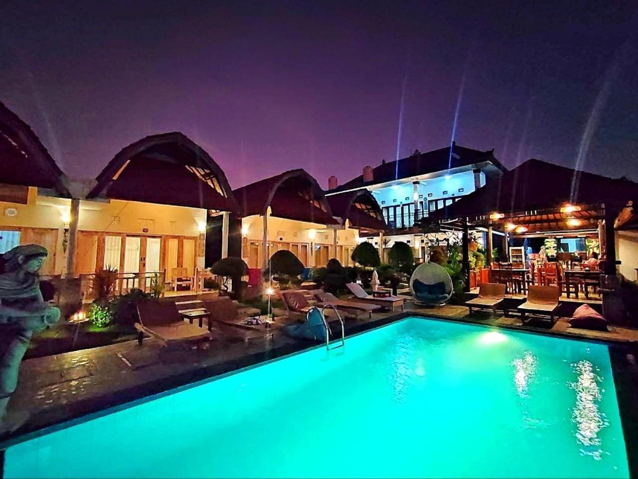 Kaylas Hill Resort Batununggul Экстерьер фото