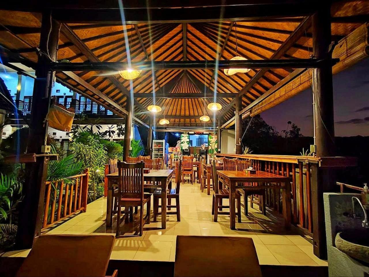 Kaylas Hill Resort Batununggul Экстерьер фото