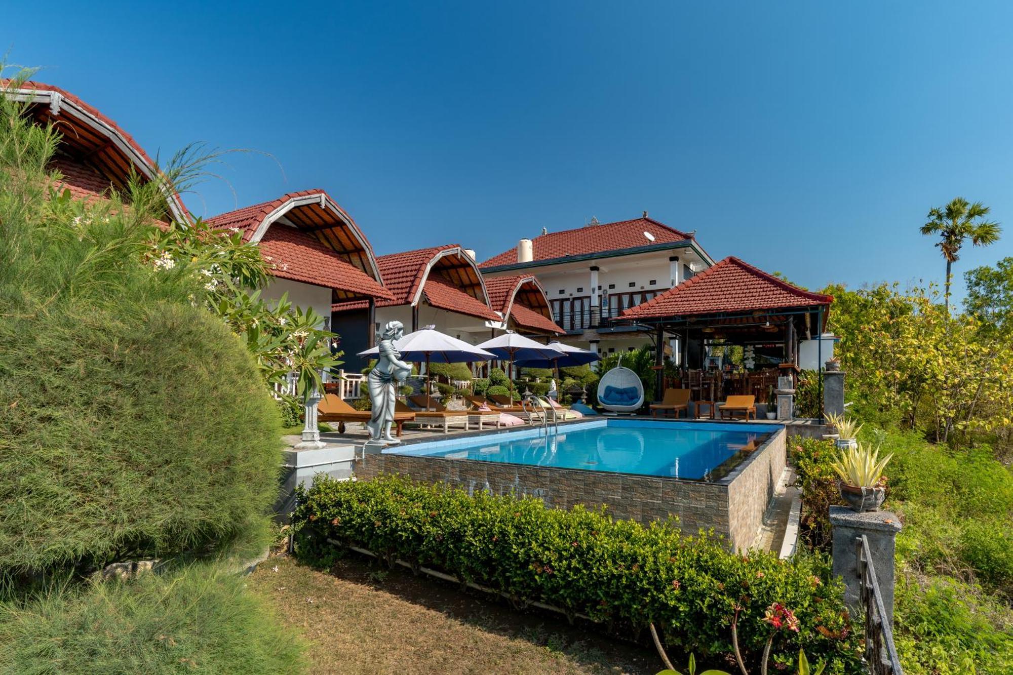 Kaylas Hill Resort Batununggul Экстерьер фото