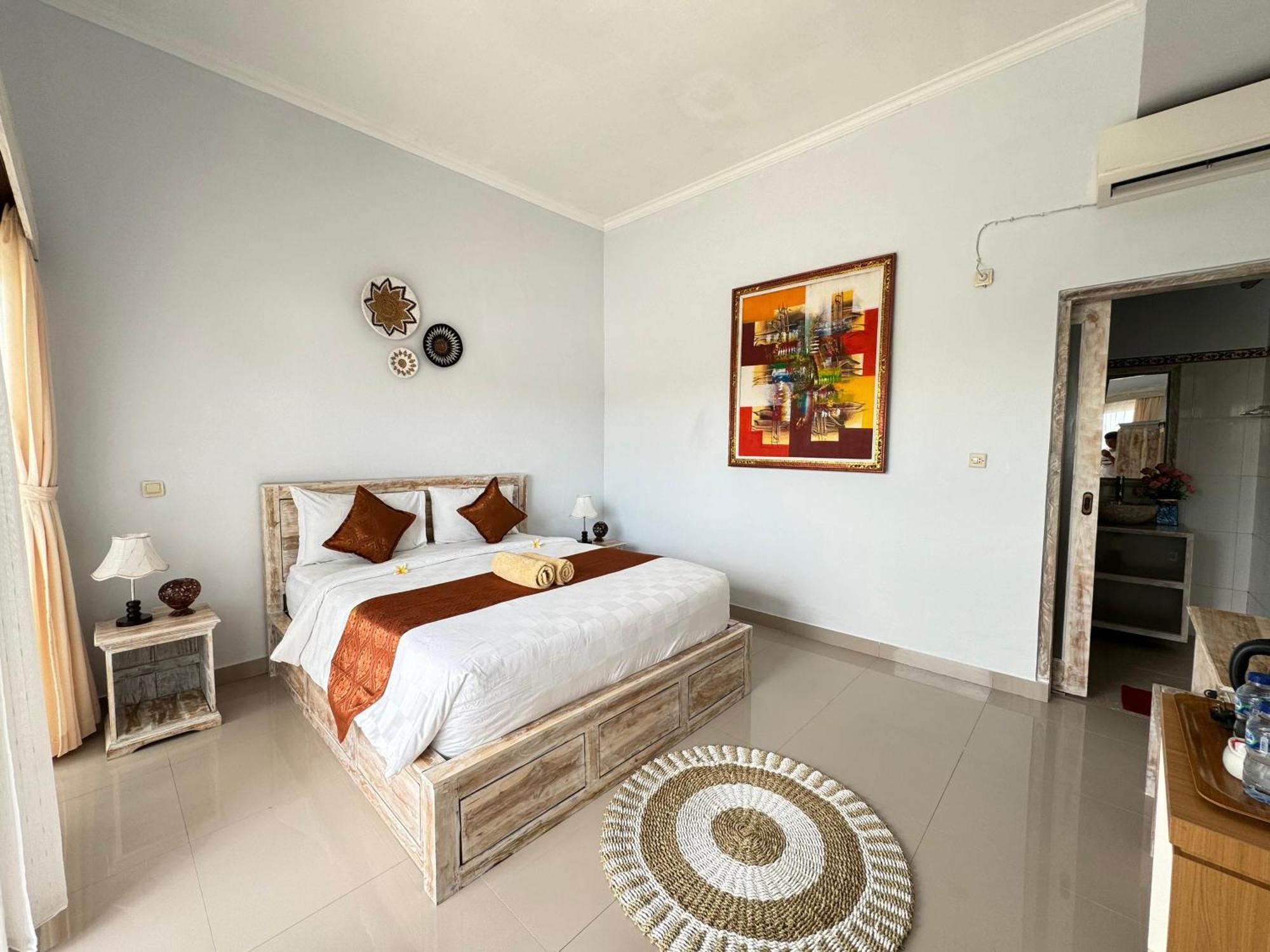 Kaylas Hill Resort Batununggul Экстерьер фото