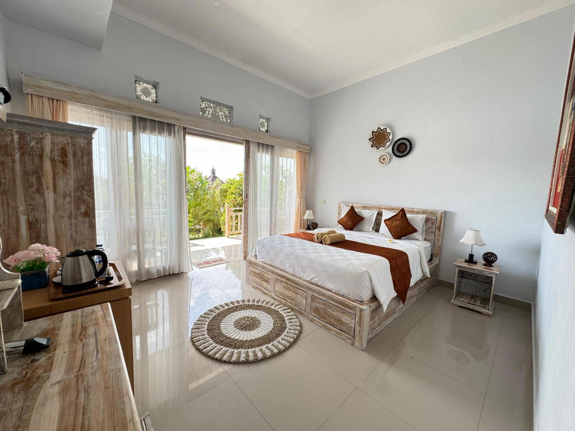 Kaylas Hill Resort Batununggul Экстерьер фото