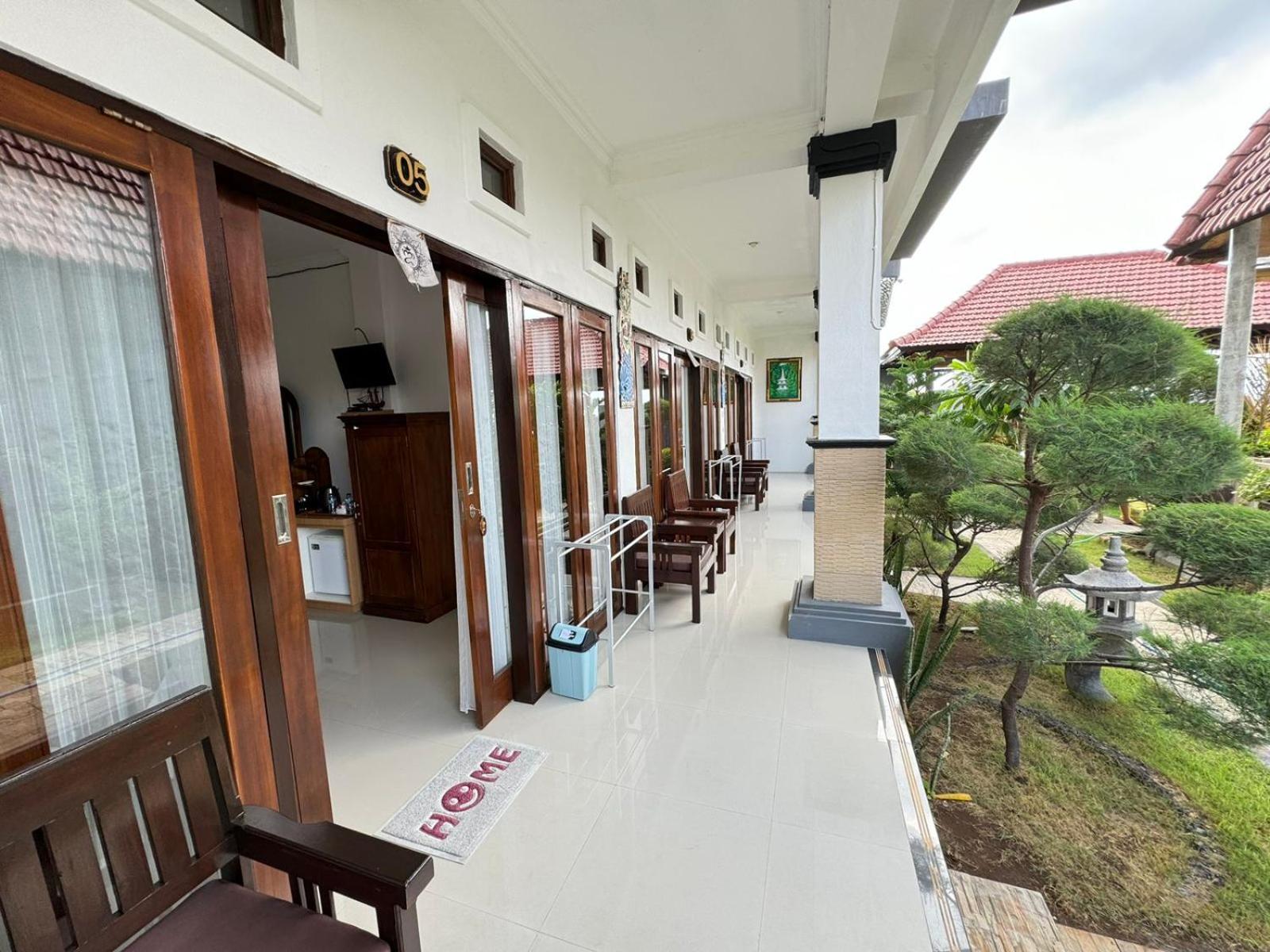 Kaylas Hill Resort Batununggul Экстерьер фото