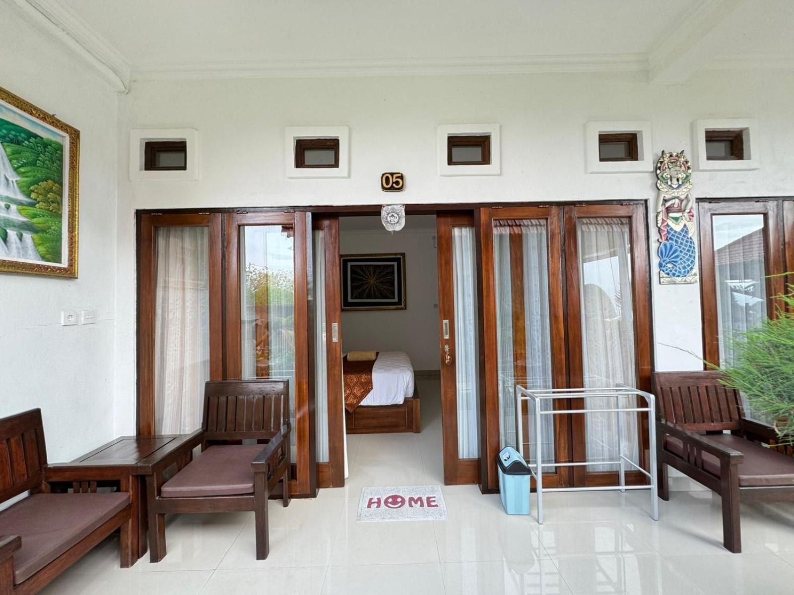 Kaylas Hill Resort Batununggul Экстерьер фото