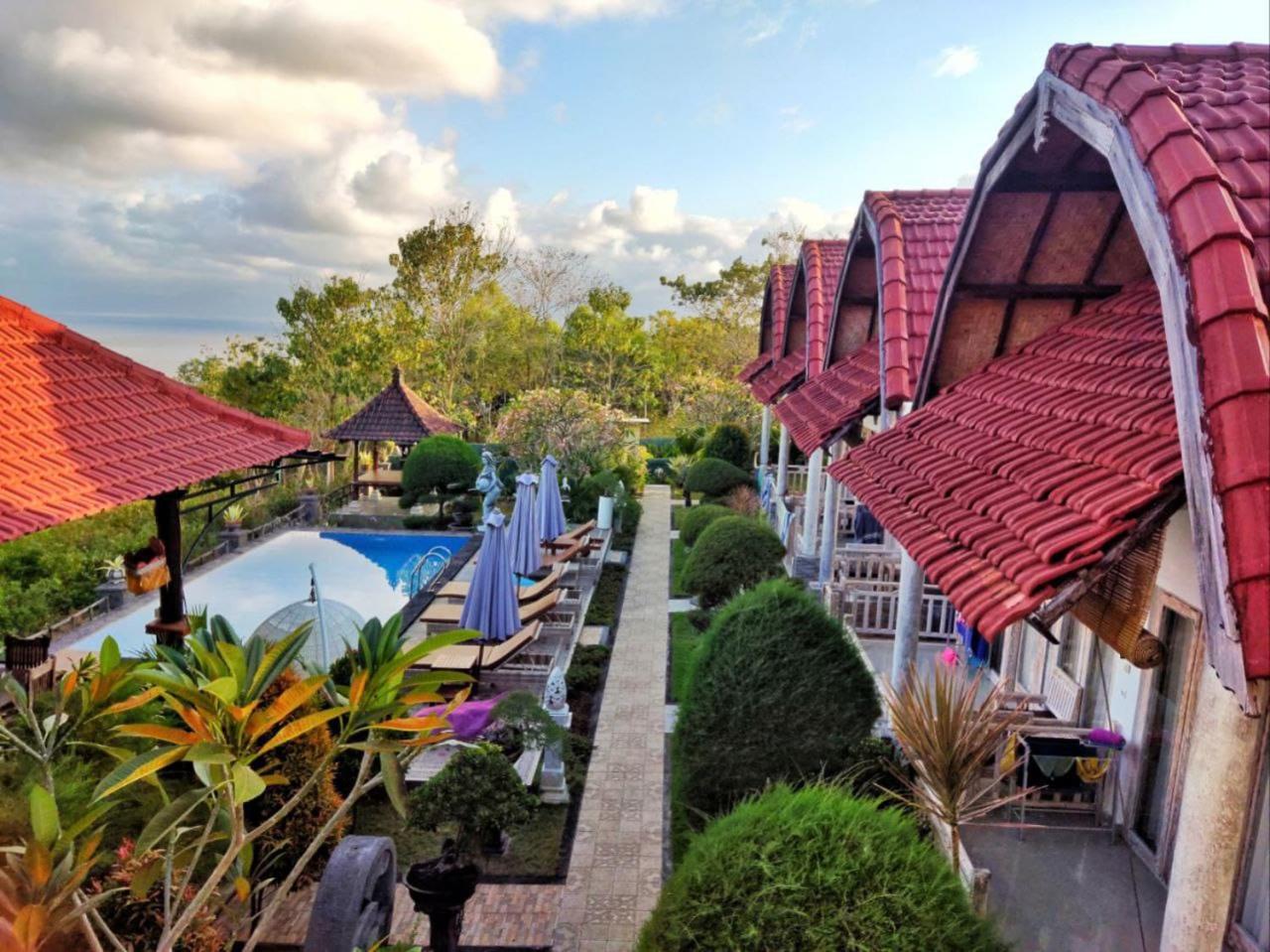 Kaylas Hill Resort Batununggul Экстерьер фото