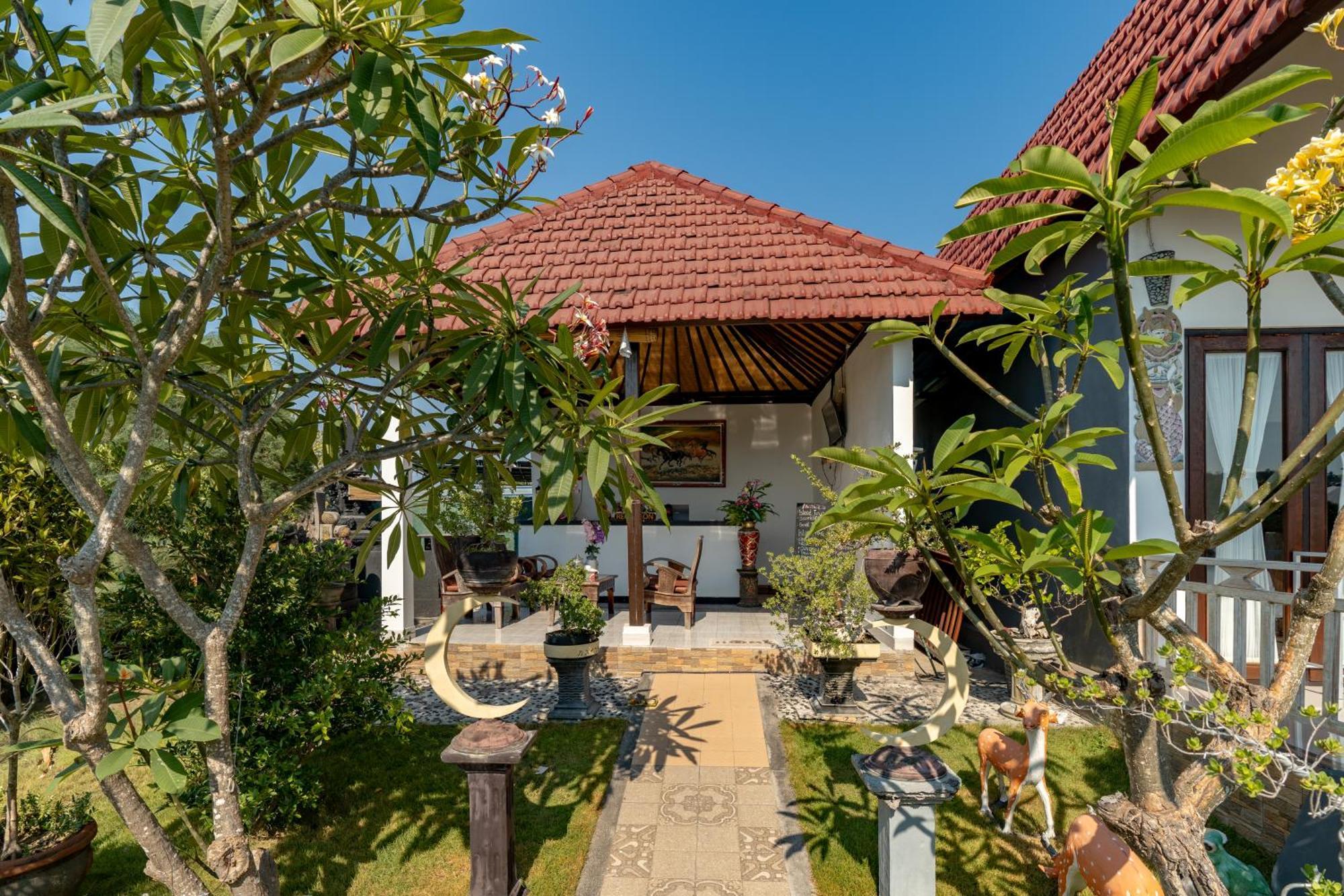 Kaylas Hill Resort Batununggul Экстерьер фото